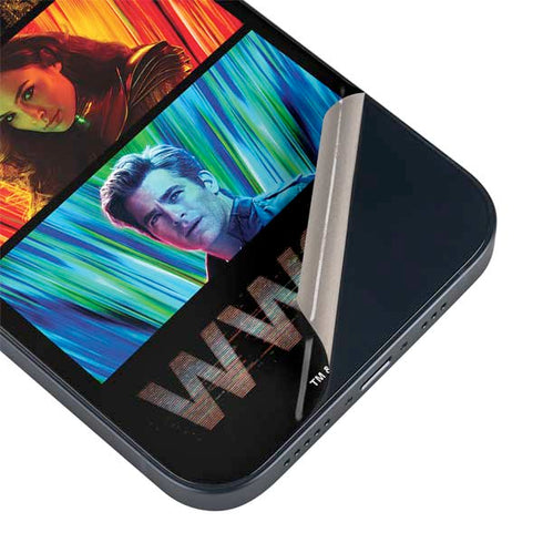 Wonder Woman 1984 (2020) Characters Poster iPhone 14 Plus Skin